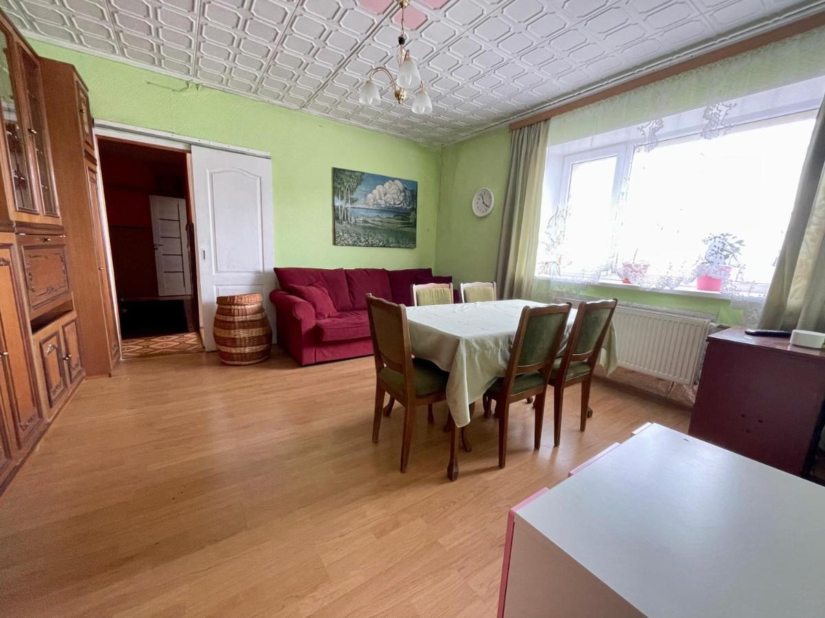 Majigs Dzivoklis Salacgrīva Exterior foto